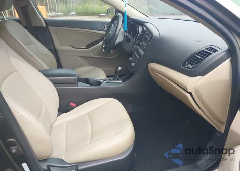 2013 Kia Optima Ex из США, поврежденный, VIN 5XXGN4A79DG211981